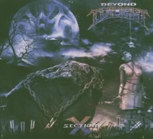 cd digi - Beyond Twilight - Section X, Cd's en Dvd's, Cd's | Hardrock en Metal, Zo goed als nieuw, Verzenden