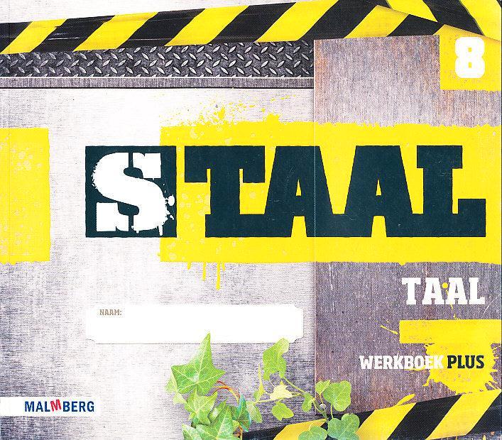 STaal werkboek Taal plus groep 8 (per pak van 5), Boeken, Schoolboeken, Nieuw, Verzenden
