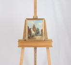 Ed Stoffels (1874-1951) - Dorpstraat in Ransdorp, Antiek en Kunst
