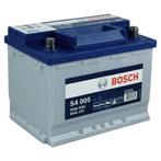 Bosch S4 005 12V 60Ah Zuur 0092S40050 Auto Accu, Auto-onderdelen, Accu's en Toebehoren, Ophalen of Verzenden, Nieuw