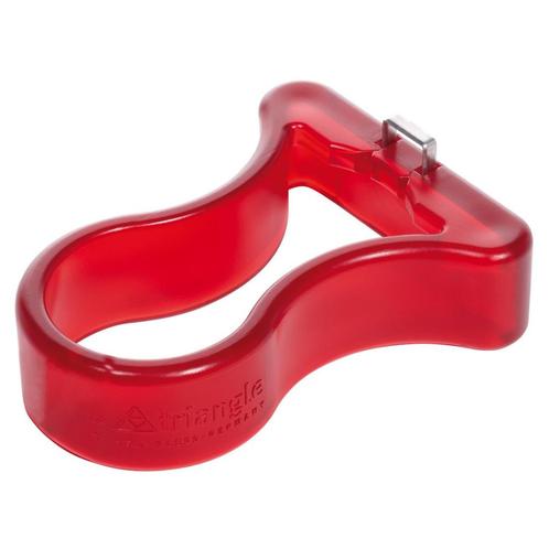 Triangle Essential U-Short Pompoen Kerf – Perfect voor Fi., Huis en Inrichting, Keuken | Keukenbenodigdheden, Nieuw, Ophalen of Verzenden