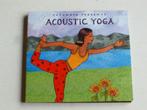 Putumayo presents Acoustic Yoga, Verzenden, Nieuw in verpakking