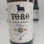 Mica Cerveza Artesana x Osborne - Toro Pilsner, Amber Ale &, Nieuw