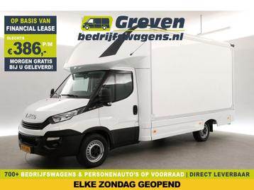 Iveco Daily 35S14 2.3 410 Foodtruck Bezorgauto Verkoopwagen beschikbaar voor biedingen