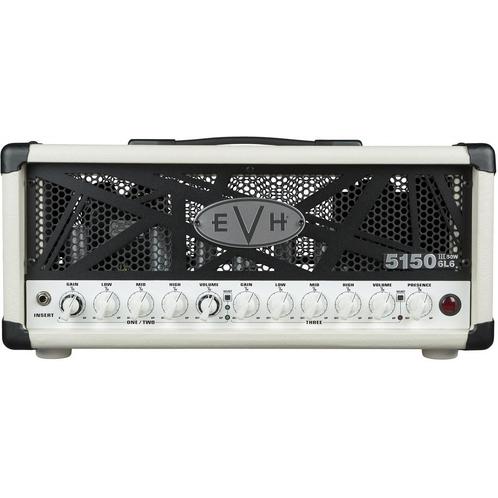 EVH 5150III 50W 6L6 Head Ivory gitaarversterker top, Muziek en Instrumenten, Versterkers | Bas en Gitaar, Verzenden