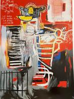 Jean-Michel Basquiat - La Hara / New York 1981, Antiek en Kunst