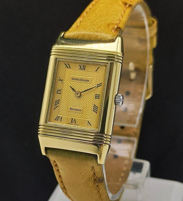Jaeger-LeCoultre - 18K Guilloché Dial - 261.5.08 - Dames -, Sieraden, Tassen en Uiterlijk, Horloges | Heren