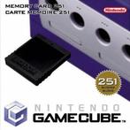 Nintendo Memory Card 251 (boxed) (GameCube), Verzenden, Gebruikt