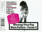 cd single - Richard X - Finest Dreams, Verzenden, Zo goed als nieuw