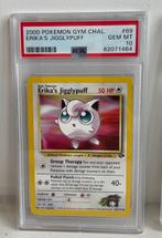 Pokémon - 4 Graded card - Charizard - PSA 10, Nieuw