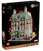 Lego Super Heroes Marvel 76218 Sanctum Sanctorum, Nieuw, Ophalen of Verzenden