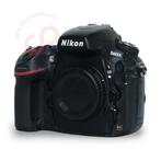 Nikon D800E zwart nr. 3633, Audio, Tv en Foto, Fotocamera's Digitaal, Gebruikt, Spiegelreflex, Ophalen of Verzenden, Nikon