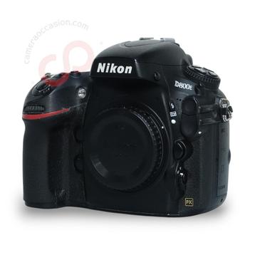 Nikon D800E zwart nr. 3633 beschikbaar voor biedingen