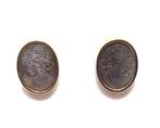 Oorbellen - 9 kt. Geel goud, Sieraden, Tassen en Uiterlijk, Oorbellen, Nieuw