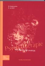 Psychotherapie 9789031375158, Boeken, Studieboeken en Cursussen, Zo goed als nieuw