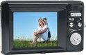 AgfaPhoto DC5200 - Compactcamera - Zwart, Audio, Tv en Foto, Overige Audio, Tv en Foto, Nieuw