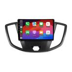 Ford Transit Autoradio 2014 t/m 2021 Android 13 & CarPlay, Auto diversen, Ophalen of Verzenden, Nieuw