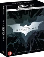 Dark knight trilogy (4K Ultra HD Blu-ray), Verzenden, Nieuw in verpakking