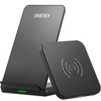 Choetech draadloze oplader standaard T524-S 10W + wireless, Ophalen of Verzenden, Nieuw