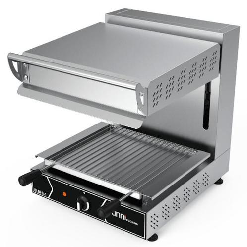 Salamander Grill | Hoogte Verstelbaar | 1 Zone | 2.8kW, Zakelijke goederen, Horeca | Keukenapparatuur, Nieuw in verpakking, Verzenden