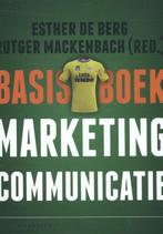 9789046905227 Basisboek marketingcommunicatie | Tweedehands, Verzenden, Zo goed als nieuw, Elyn Doornenbal