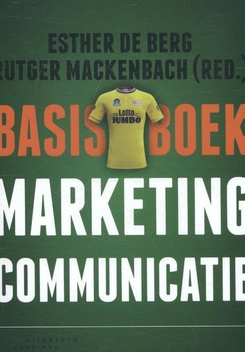 9789046905227 Basisboek marketingcommunicatie | Tweedehands, Boeken, Schoolboeken, Zo goed als nieuw, Verzenden