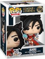 Funko Pop! - League of Legends Ahri #1041 | Funko - Hobby, Verzamelen, Verzenden, Nieuw