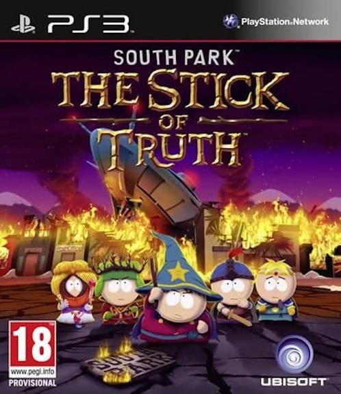 South Park Stick of Truth (ps3 tweedehands game), Spelcomputers en Games, Games | Sony PlayStation 3, Ophalen of Verzenden