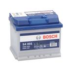 Bosch Auto accu 12 volt 44 ah Type S4001, Auto-onderdelen, Accu's en Toebehoren, Ophalen of Verzenden, Nieuw