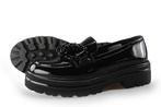 Loafers in maat 37 Zwart | 10% extra korting, Verzenden, Zwart, Overige typen, Zo goed als nieuw