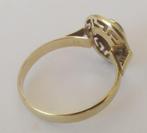 Zonder Minimumprijs - Ring - 18 karaat Geel goud - 0.78ct., Sieraden, Tassen en Uiterlijk, Nieuw