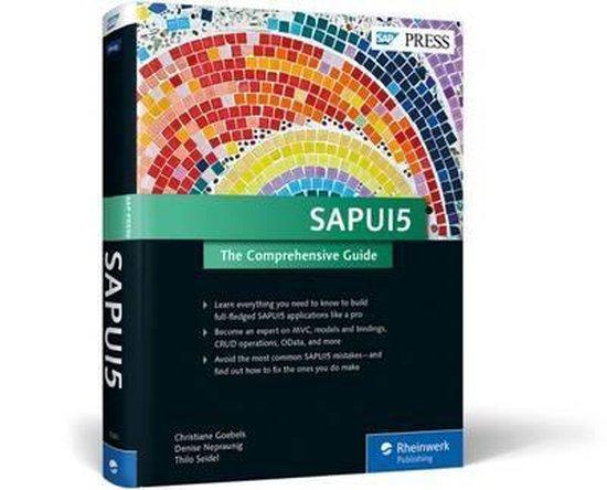 SAPUI5 9781493213207 Christiane Goebels, Boeken, Taal | Engels, Zo goed als nieuw, Verzenden