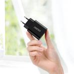 NIEUW: Choetech Q5004 18W USB-C stekker, Ophalen of Verzenden, Nieuw