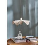 Hanglamp plafondlamp - wit - 45 cm - metaal, Huis en Inrichting, Lampen | Hanglampen, Verzenden, Nieuw