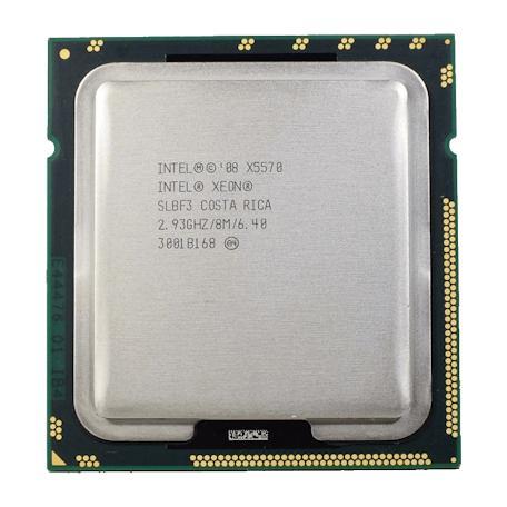 Refurbished Intel Xeon X5570 met garantie, Computers en Software, Processors, Zo goed als nieuw, Ophalen of Verzenden