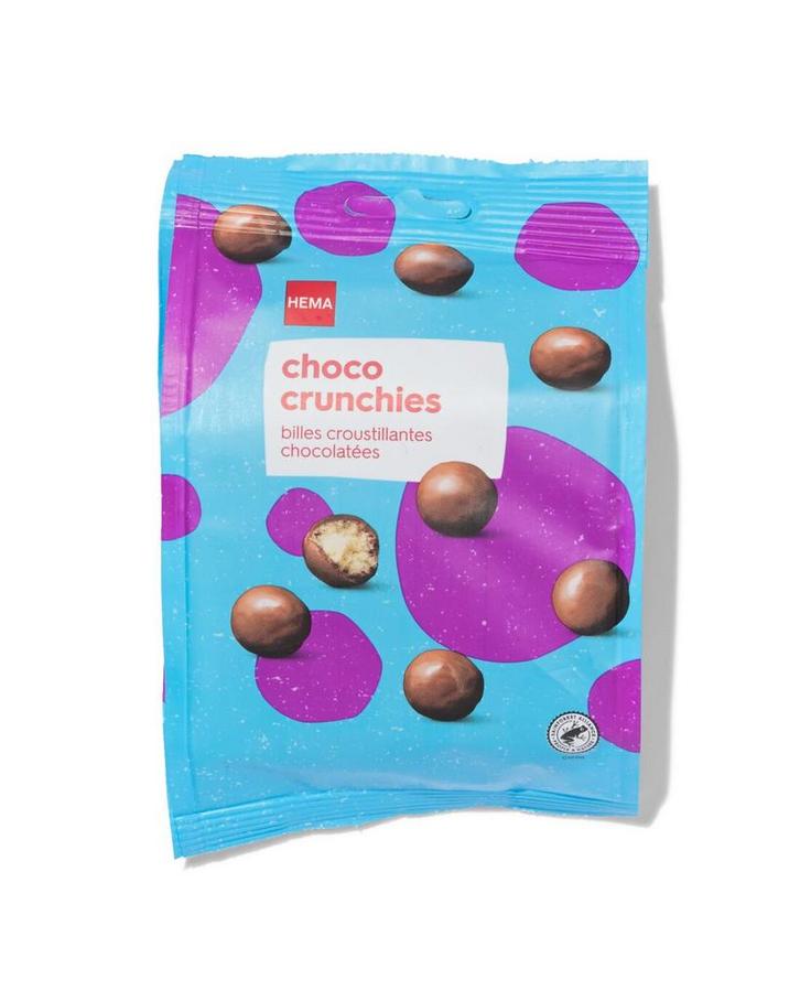 HEMA Choco crunchies 175gram, Diversen, Sinterklaas, Nieuw, Verzenden