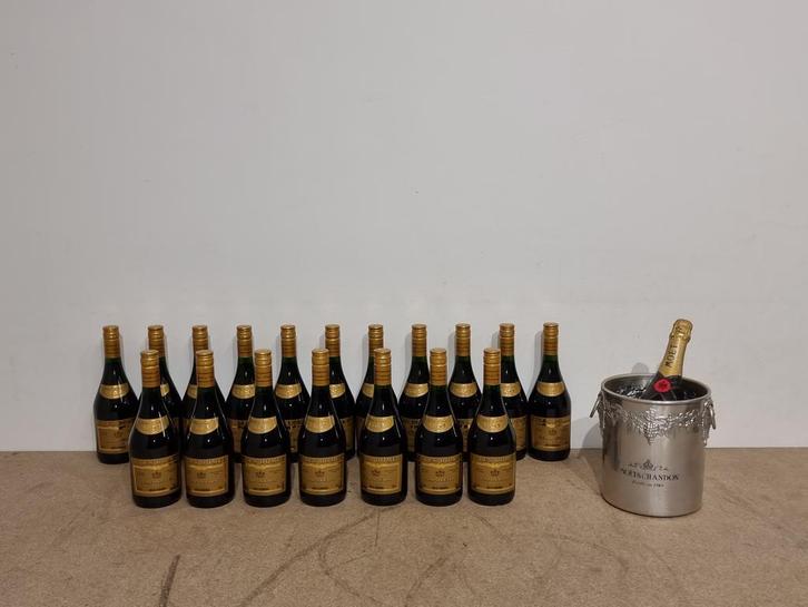 Een kavel alcoholische dranken, Diversen, Levensmiddelen