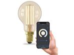 Veiling - Calex Slimme Lamp - Wifi LED Filamentverlichting -, Huis en Inrichting, Lampen | Losse lampen, Nieuw