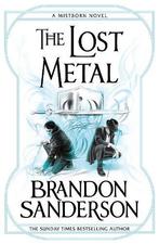 The Lost Metal: A Mistborn Novel, Boeken, Verzenden, Nieuw