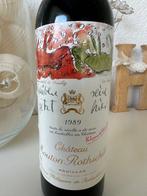 1989 Château Mouton Rothschild - Pauillac 1er Grand Cru, Nieuw