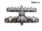 Kleppendeksel Kawasaki ZR 750 Zephyr 1991-1997 (ZR750, Motoren, Onderdelen | Kawasaki, Verzenden, Gebruikt