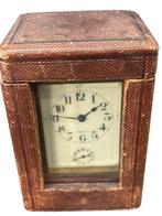 Rijtuigklok - Messing - 1910-1920, Antiek en Kunst, Antiek | Klokken