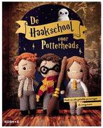 Patronenboek Harry Potter Haakschool, Nieuw