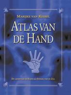 Atlas van de hand - Marijke van Kessel - 9789063784508 - Pap, Boeken, Verzenden, Nieuw
