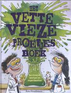 9789492899415 Het vette vieze proefjesboek | Tweedehands, Verzenden, Zo goed als nieuw, Kris Hirschmann