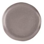 Olympia Chia borden grijs 20,5cm (6 stuks), Verzenden, Nieuw