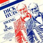 cd - Dick Huis - Swing &amp; Sing, Verzenden, Zo goed als nieuw