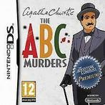 MarioDS.nl: Agatha Christie: The ABC Murders Nieuw - iDEAL!, Ophalen of Verzenden, Zo goed als nieuw