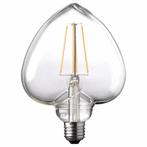 Wofi LED lamp Hartvorm E27 4W 300lm 1800K Helder Niet-Dim..., Ophalen of Verzenden, Nieuw