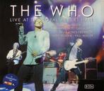 cd - The Who - Live At The Royal Albert Hall, Cd's en Dvd's, Verzenden, Zo goed als nieuw